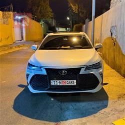 تويوتا أفالون